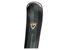 Sjezdové lyže Rossignol Nova 10 Xpress + Xpress W 11 GW B83 Black Gold 24/25 (3)