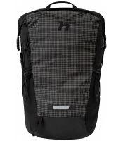 Batoh Hannah Dynamic 24l Roll-Top Jet black