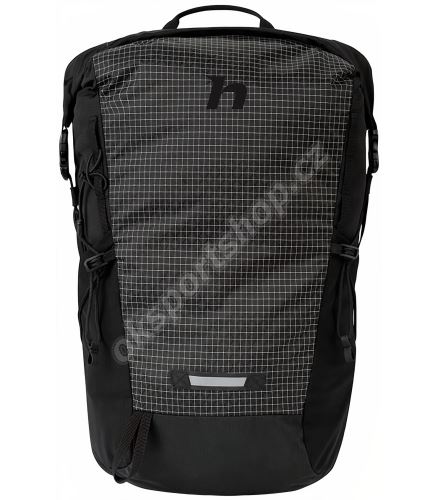 Batoh Hannah Dynamic 24l Roll-Top Jet black