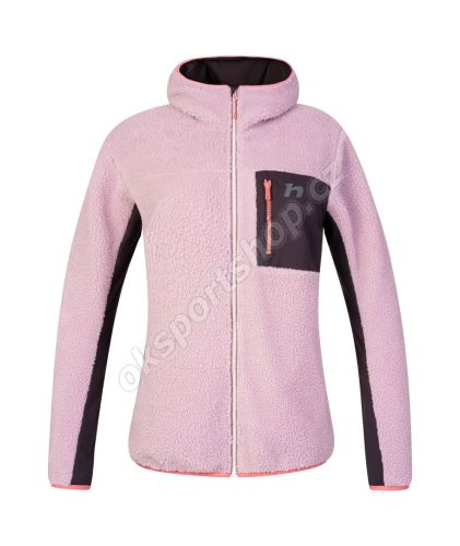 Mikina Hannah Koala Hoody Keepsake lilac/anthracite