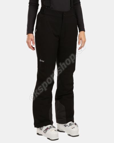 Kalhoty Kilpi Elare-W BLK