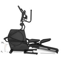 Eliptical inSPORTline Velocer ET (1)