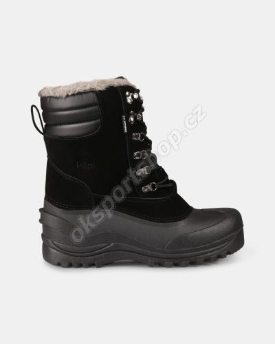 Obuv Kilpi Antartic High WP-M BLK