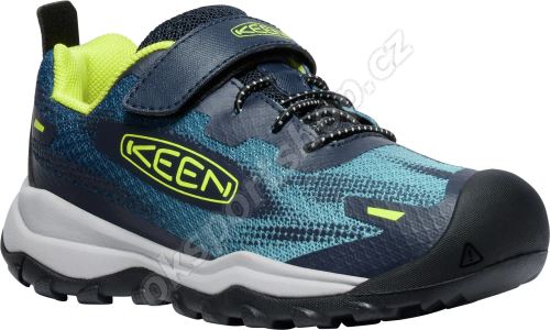 Obuv Keen Wanduro Speed Legion blue/evening primrose