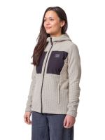 Mikina Hannah River Hoody W Peyote (4)