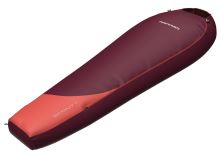 Spací pytel Hannah Scout W 120 Rhododendron/poppy red II (6)