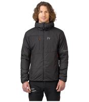 Bunda Hannah Deyn Hoody Anthracite (2)