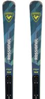 Sjezdové lyže Rossignol Forza 40° CA Xpress + vázání Xpress 11 GW B83 Blk/yel 25/26 (3)