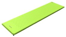Samonafukovací karimatka Hannah Leisure 3,8 Parrot green II (2)