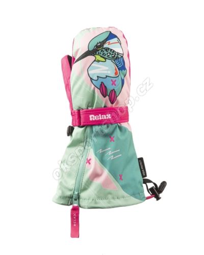 Rukavice Relax Dumbo RR33D