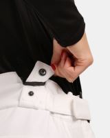 Kalhoty Kilpi Dione-W WHT (4)