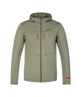 Mikina Hannah Niron Hoody Deep lichen green