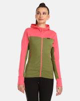 Mikina Kilpi Wolie-W PNK (1)