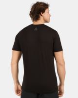 Tričko Kilpi Lismain-M BLK (1)