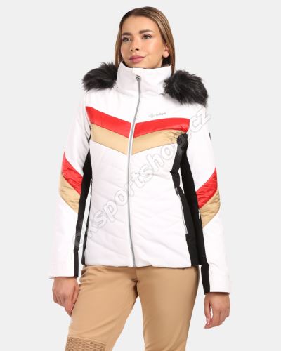 Bunda Kilpi Lin-W WHT