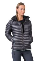 Bunda Hannah Mantis Hoody Asphalt (5)