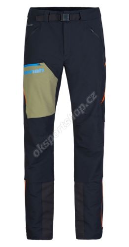 Kalhoty Hannah Juke Pants Anthracite (olive)