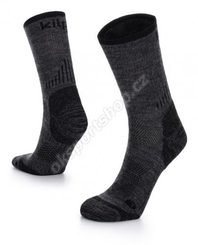 Ponožky Kilpi Mirin-U BLK