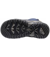 Obuv Keen Puffrider WP Naval academy/mango mint (6)