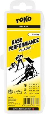 Vosk Toko Base Performance Yellow 120g