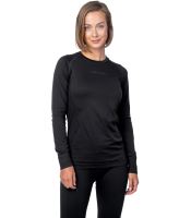 Tričko Hannah Active TS L/S W Anthracite (4)