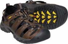 Sandále Keen Targhee III M Bison/mulch (5)