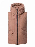 Vesta Hannah Dot Beaver fur