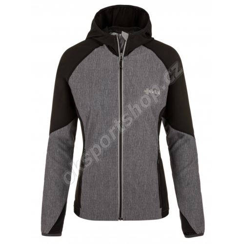Bunda Kilpi Balans-W BLK