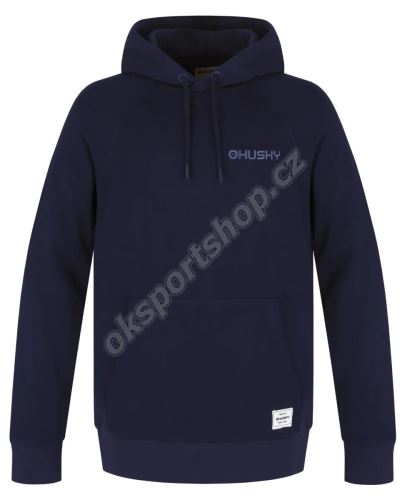 Mikina Husky Buggy M Dark blue
