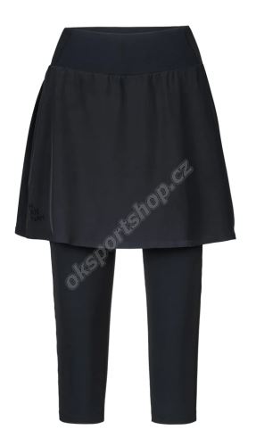 Sukně Hannah Lisa Skirt Anthracite