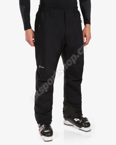 Kalhoty Kilpi Gabone-M BLK