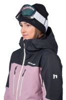 Bunda Hannah Saliva Deauville mauve/anthracite (19)