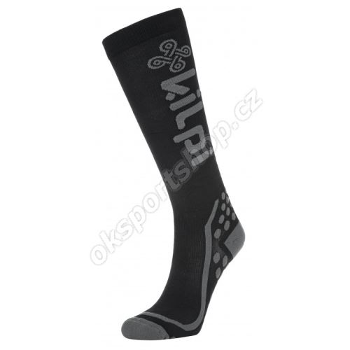 Ponožky Kilpi Panama-U BLK černá
