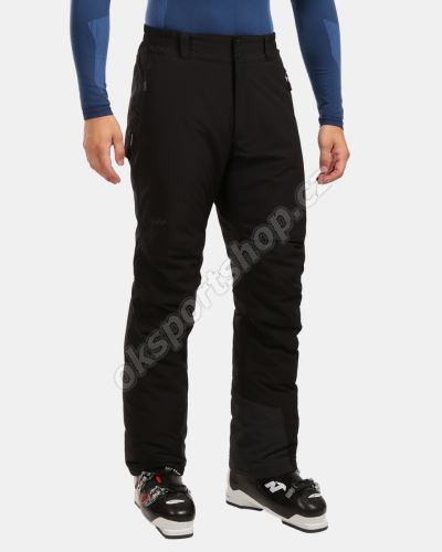 Kalhoty Kilpi Gabone-M BLK