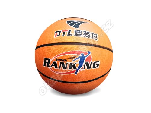 Míč basket Rubber 7