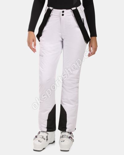 Kalhoty Kilpi Eurina-W WHT