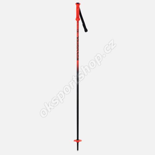 Sjezdové hole Rossignol Hero Jr 2025/26