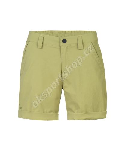 Kraťasy Hannah Welin Green olive