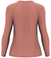 Tričko Hannah Terra L/S Terra cotta/red mahogany (1)