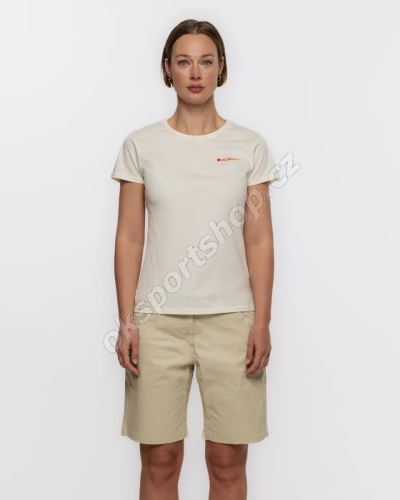Kraťasy Husky Rubie L Beige