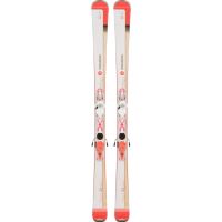 Sjezdové lyže Rossignol Famous 4 + vázání  Xpress  W10B83 Wht/cor 18/19