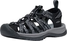 Sandále Keen Whisper W Black/steel grey (1)