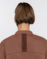 Mikina Husky Abomb L Brown (5)