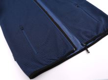 Mikina Hannah Sivas Black iris mel (1)