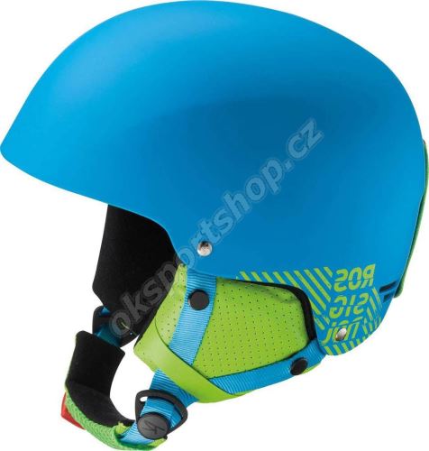 Lyžařská helma Rossignol Sparky Blue M/L (53-57) 18/19