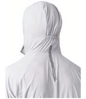 Bunda Hannah Dustin Hoody Sleet (12)