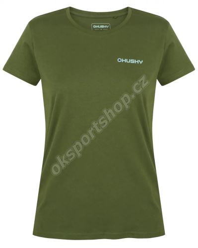 Tričko Husky Tee Walker L Green