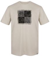 Tričko Husky Tee Square M Grey