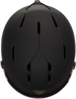 Lyžařská helma Rossignol Fit Visor Impacts W Black 25/26 (4)