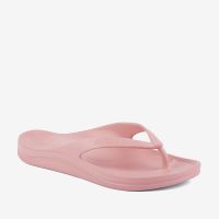 Žabky Coqui Naitiri Metallic powder pink